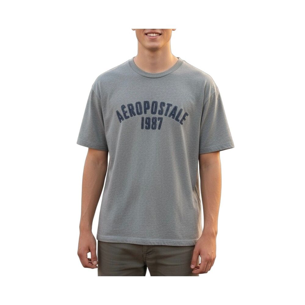 Aéropostale Men’s Athletic Fit 1987 Shirt | Size XL